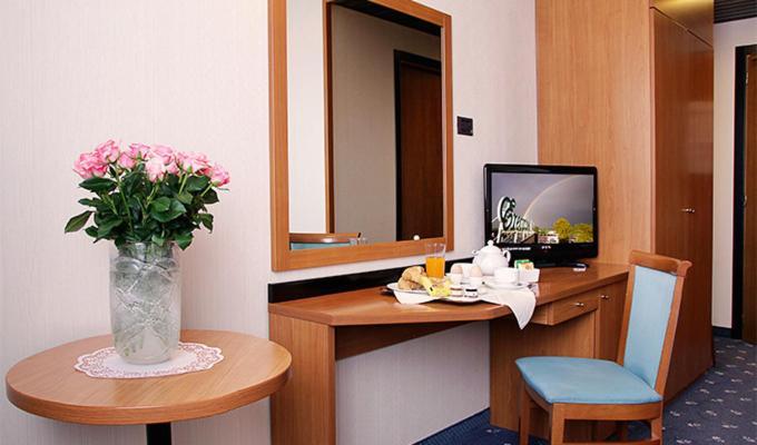 Hotel Executive Meeting & Events Ούντινε Εξωτερικό φωτογραφία